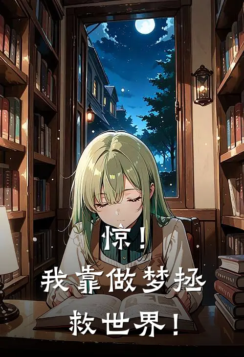惊！我靠做梦拯救世界！