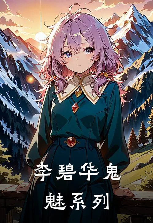 李碧华鬼魅系列