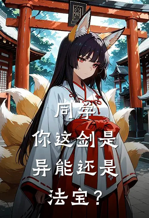 同学，你这剑是异能还是法宝？