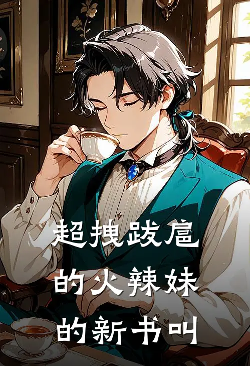 超拽跋扈的火辣妹的新书叫