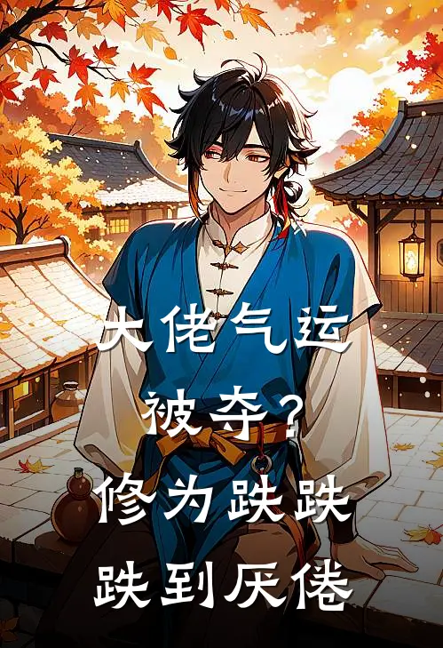 林岫殷小夭（大佬气运被夺？修为跌跌跌到厌倦）全文免费阅读无弹窗大结局_
