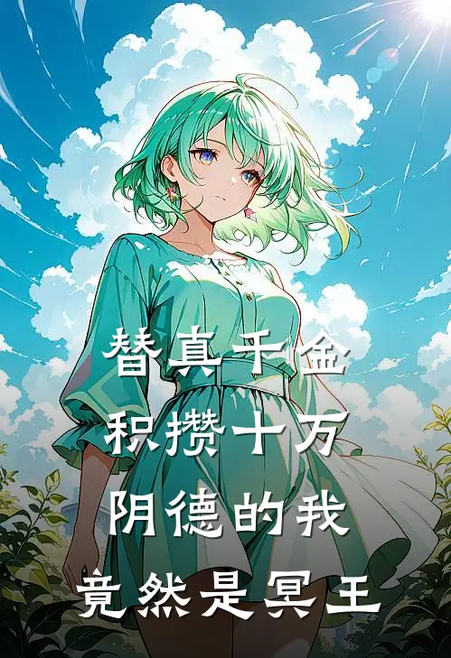 替真千金积攒十万阴德的我，竟然是冥王林灿灿灿灿热门的小说_热门小说在线阅读替真千金积攒十万阴德的我，竟然是冥王林灿灿灿灿