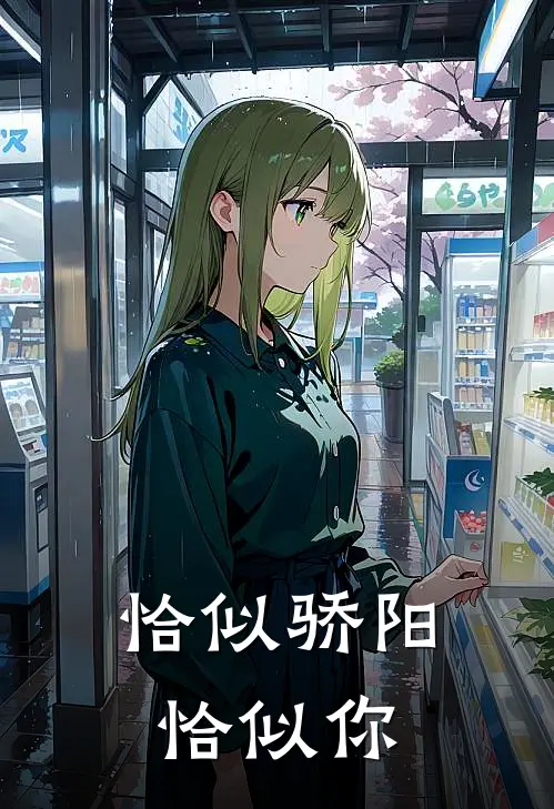 恰似骄阳恰似你