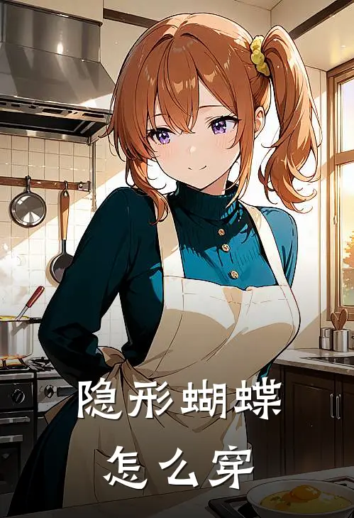 隐形蝴蝶怎么穿