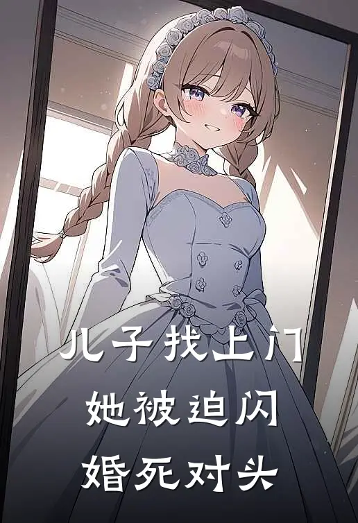 儿子找上门，她被迫闪婚死对头