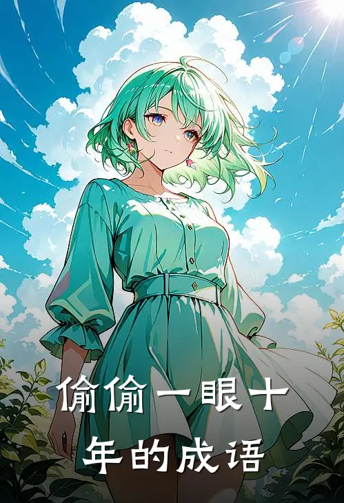偷偷一眼十年的成语