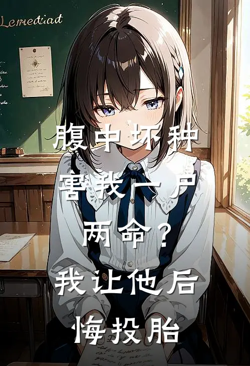 腹中坏种害我一尸两命？我让他后悔投胎