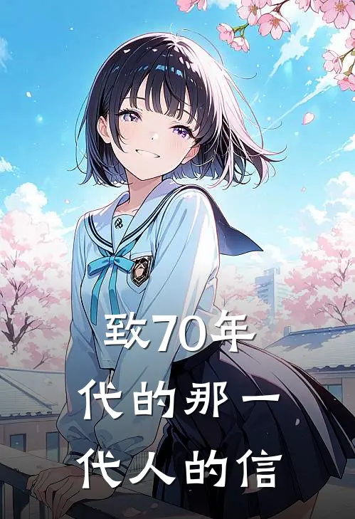 致70年代的那一代人的信