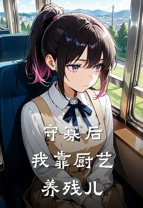 守寡后，我靠厨艺养残儿