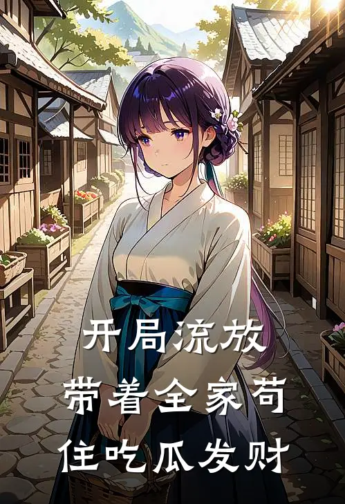 开局流放，带着全家苟住吃瓜发财(宋青芝宋常逸)最新热门小说_完结小说开局流放，带着全家苟住吃瓜发财(宋青芝宋常逸)