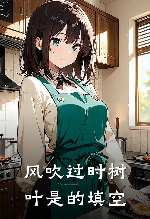 风吹过时树叶是的填空