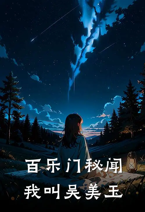 百乐门秘闻：我叫吴美玉