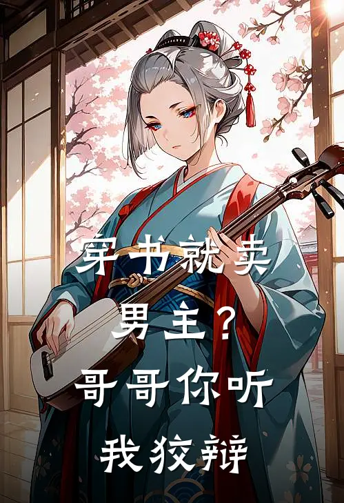 穿书就卖男主？哥哥你听我狡辩