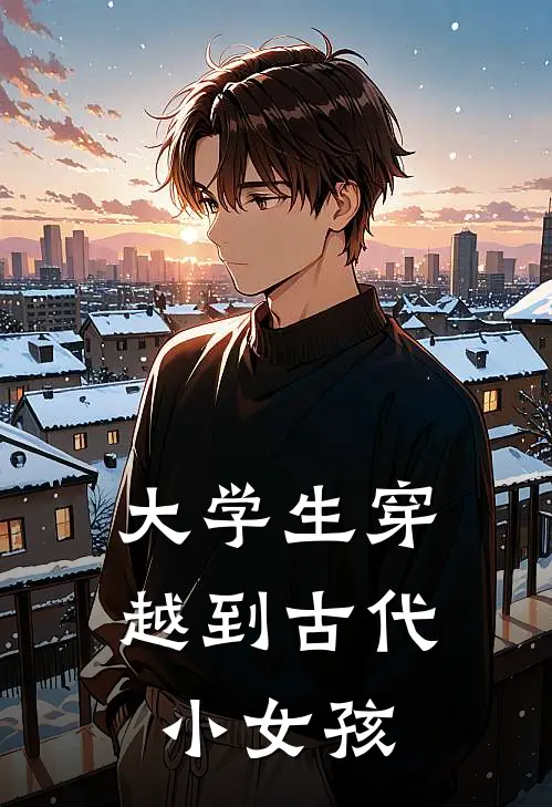 大学生穿越到古代小女孩