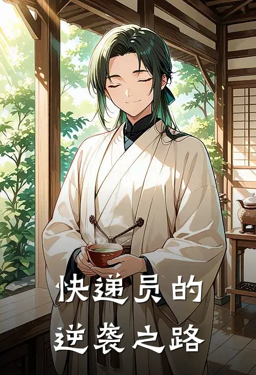 快递员的逆袭之路