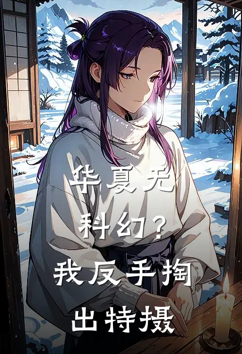 华夏无科幻？我反手掏出特摄