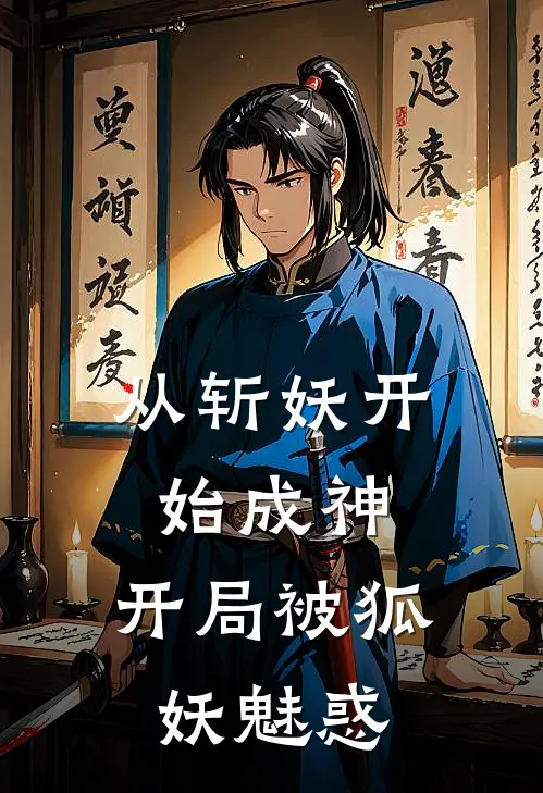 从斩妖开始成神：开局被狐妖魅惑