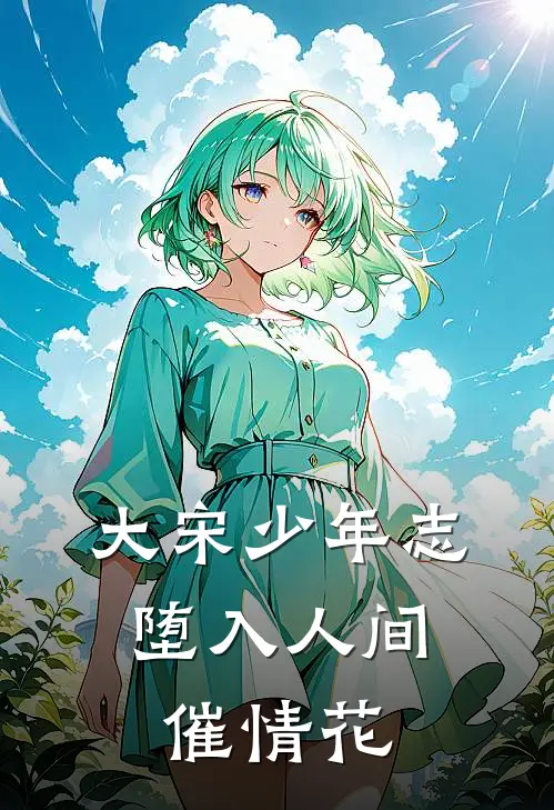 大宋少年志，堕入人间催情花