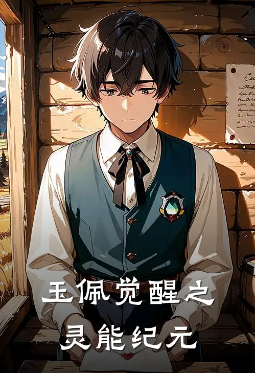 玉佩觉醒之灵能纪元