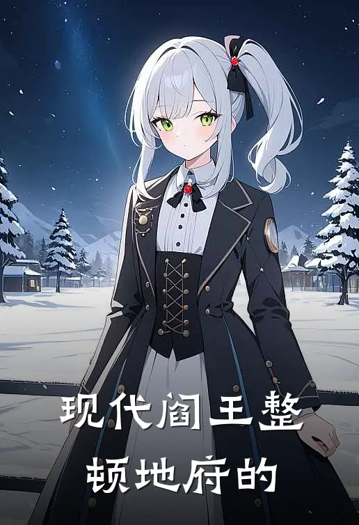 现代阎王整顿地府的