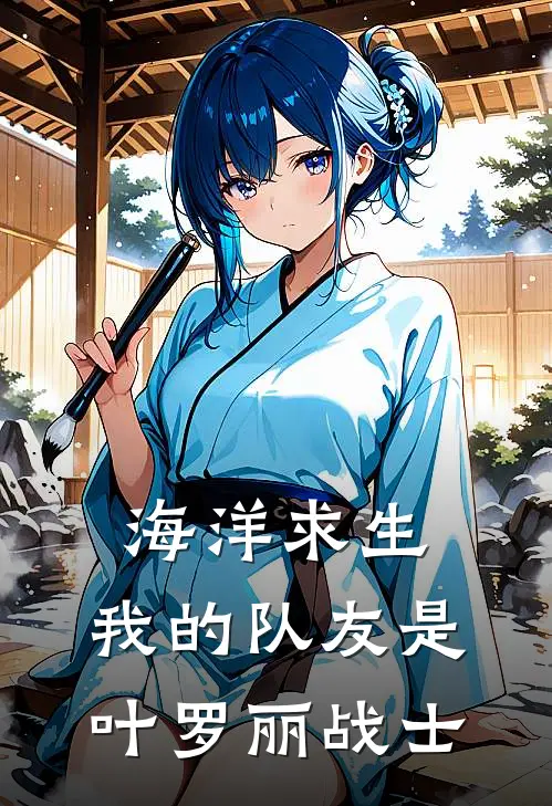 海洋求生：我的队友是叶罗丽战士