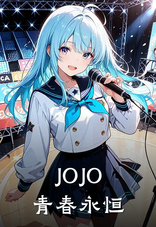 JOJO青春永恒