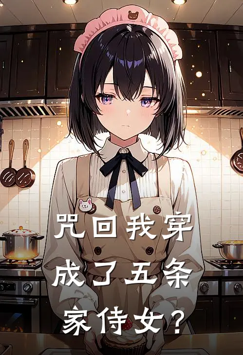 【咒回】我穿成了五条家侍女？