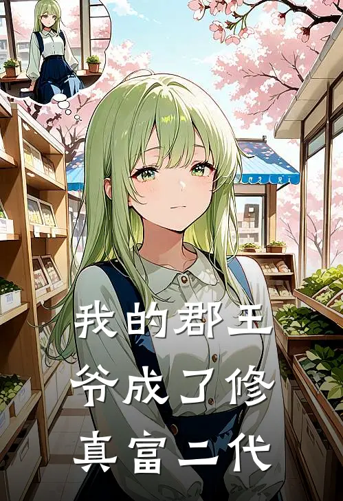 我的郡王爷成了修真富二代