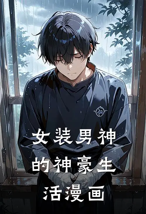 女装男神的神豪生活漫画