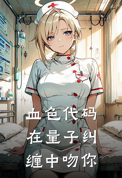 血色代码：在量子纠缠中吻你