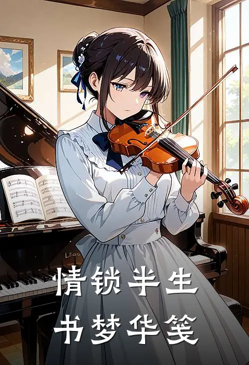 情锁半生，书梦华笺