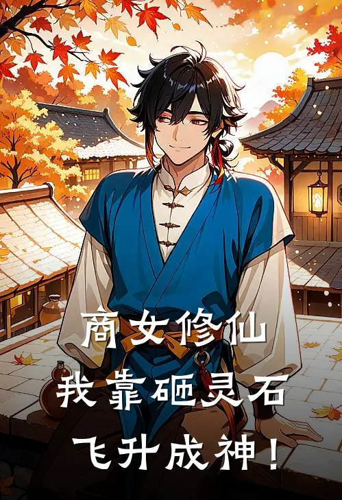 商女修仙：我靠砸灵石飞升成神！