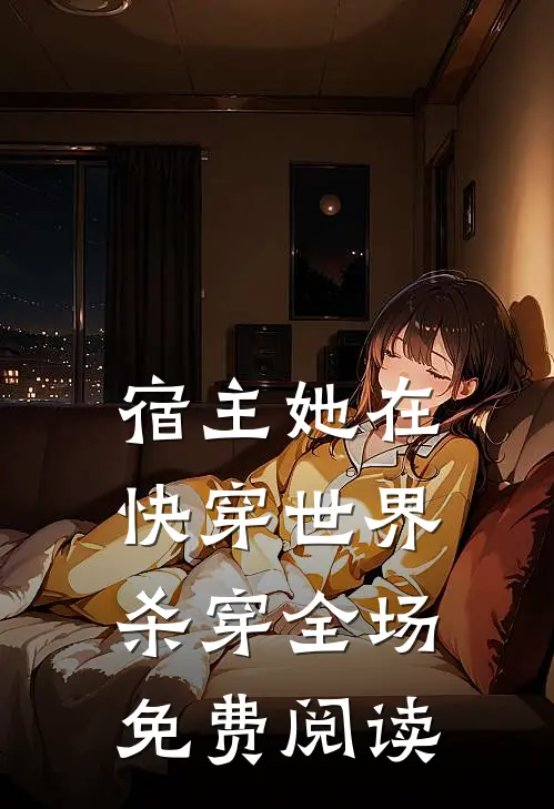 宿主她在快穿世界杀穿全场免费阅读