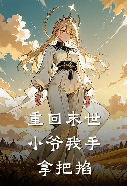 重回末世，小爷我手拿把掐