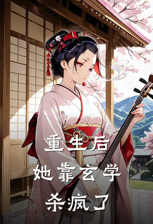 重生后，她靠玄学杀疯了