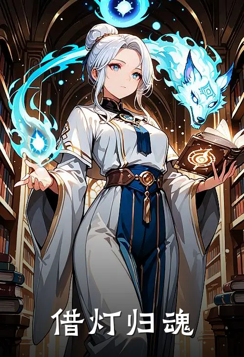借灯归魂