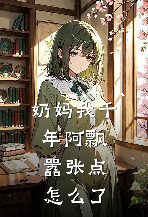 奶妈我千年阿飘，嚣张点怎么了