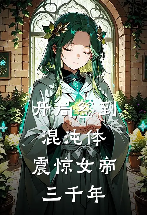 开局签到混沌体，震惊女帝三千年