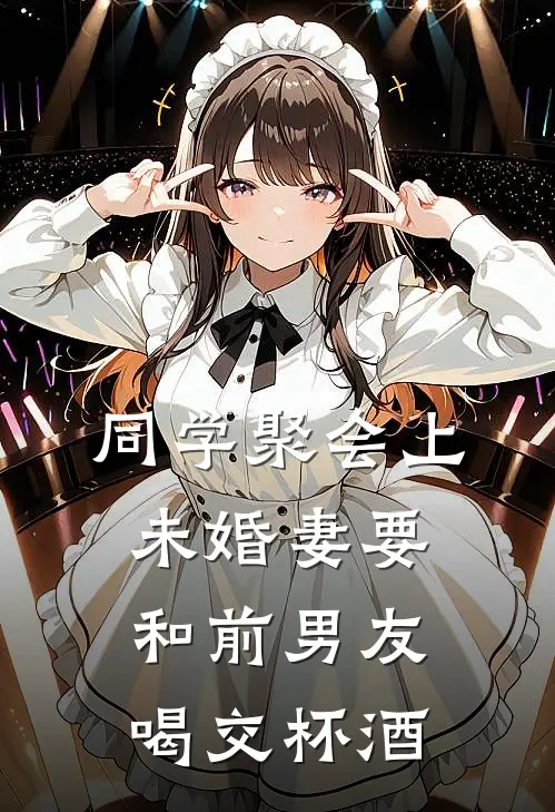 同学聚会上，未婚妻要和前男友喝交杯酒