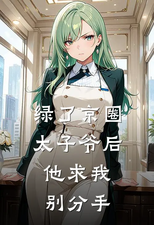 绿了京圈太子爷后，他求我别分手(温霏陆沉)小说推荐完本_全本免费小说绿了京圈太子爷后，他求我别分手温霏陆沉