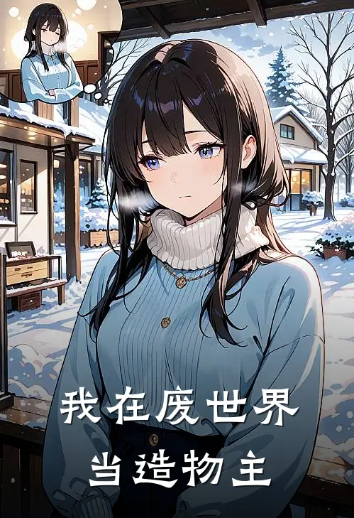 我在废世界当造物主