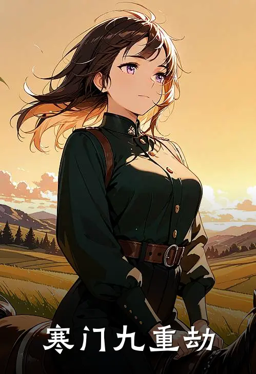 寒门九重劫(陆溟曲青萝)热门网络小说推荐_最新完结小说推荐寒门九重劫陆溟曲青萝