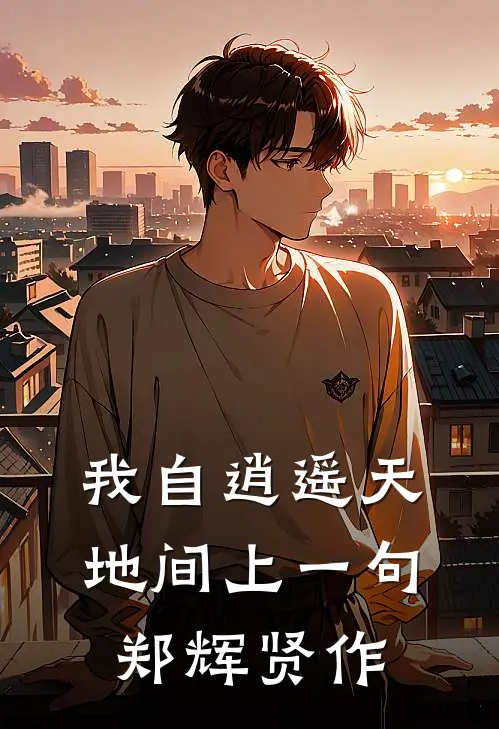 我自逍遥天地间上一句郑辉贤作