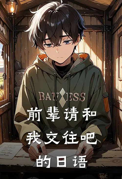 前辈请和我交往吧的日语