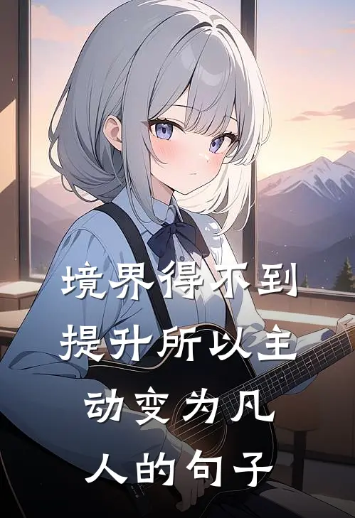 境界得不到提升所以主动变为凡人的句子