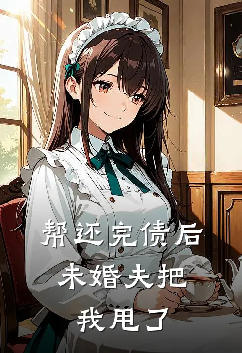 帮还完债后，未婚夫把我甩了