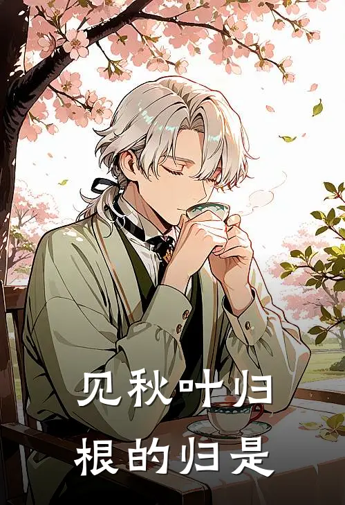 见秋叶归根的归是