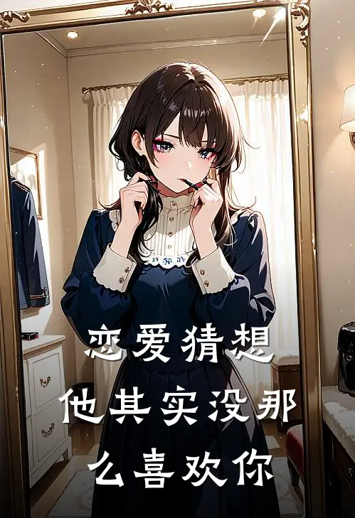 恋爱猜想：他其实没那么喜欢你