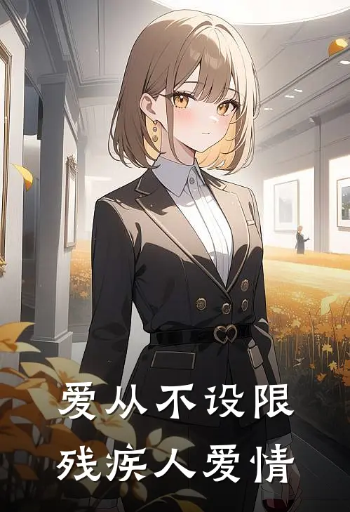 爱从不设限残疾人爱情