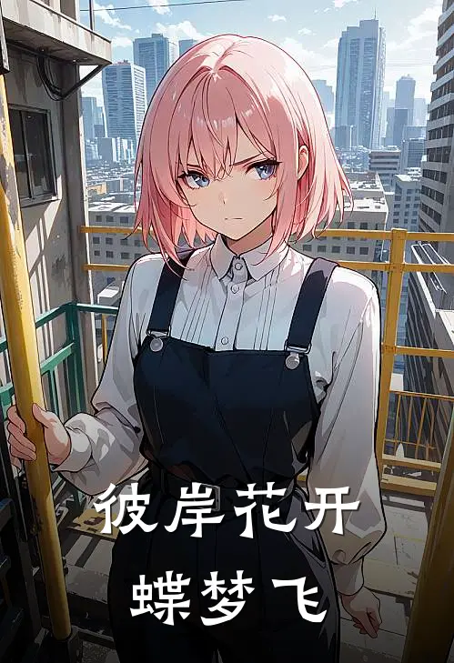 彼岸花开蝶梦飞